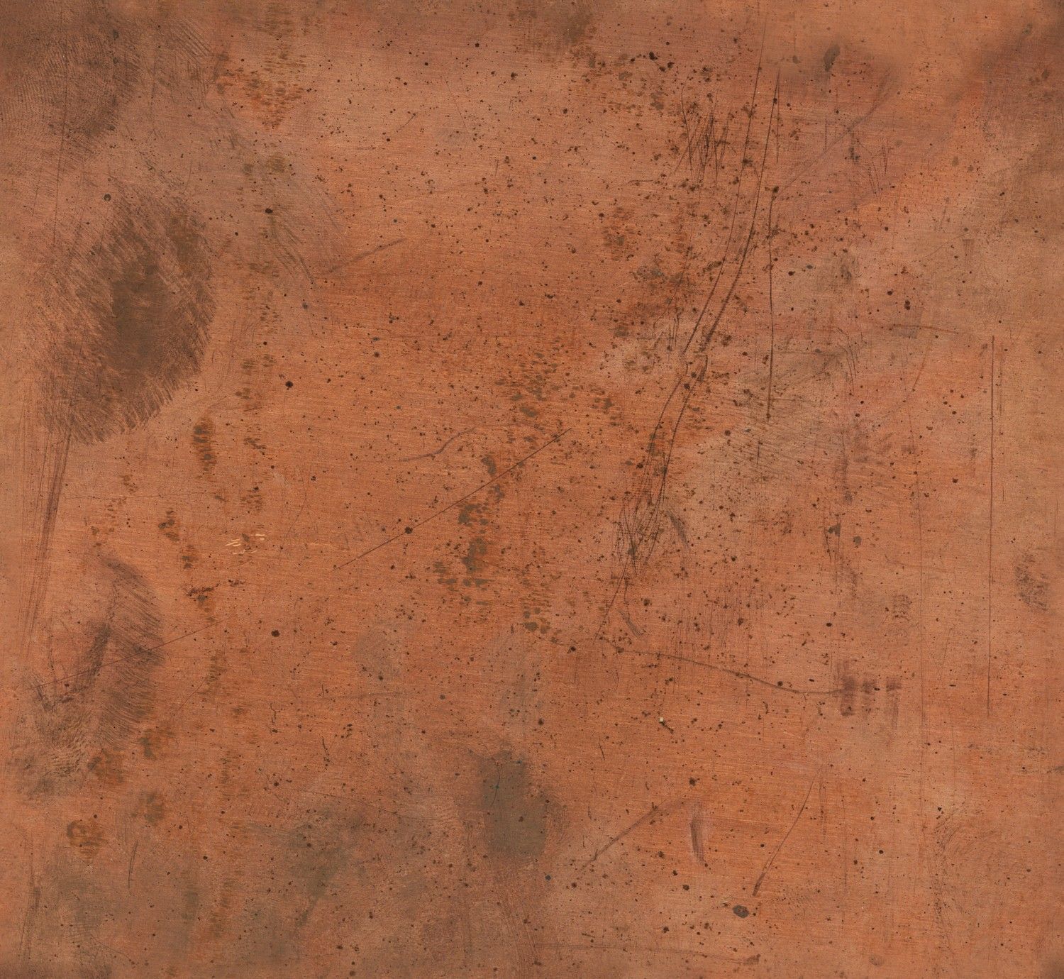 Copper surface